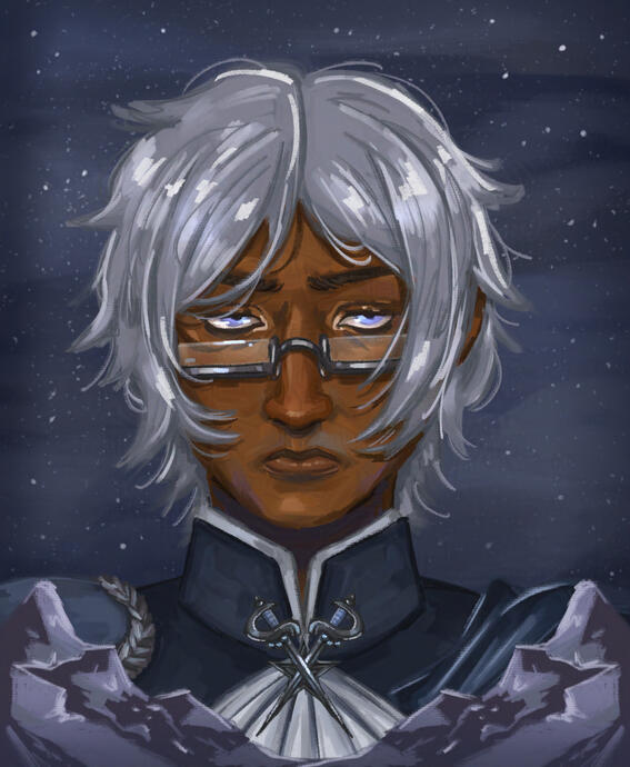 1 bust full render ($25)