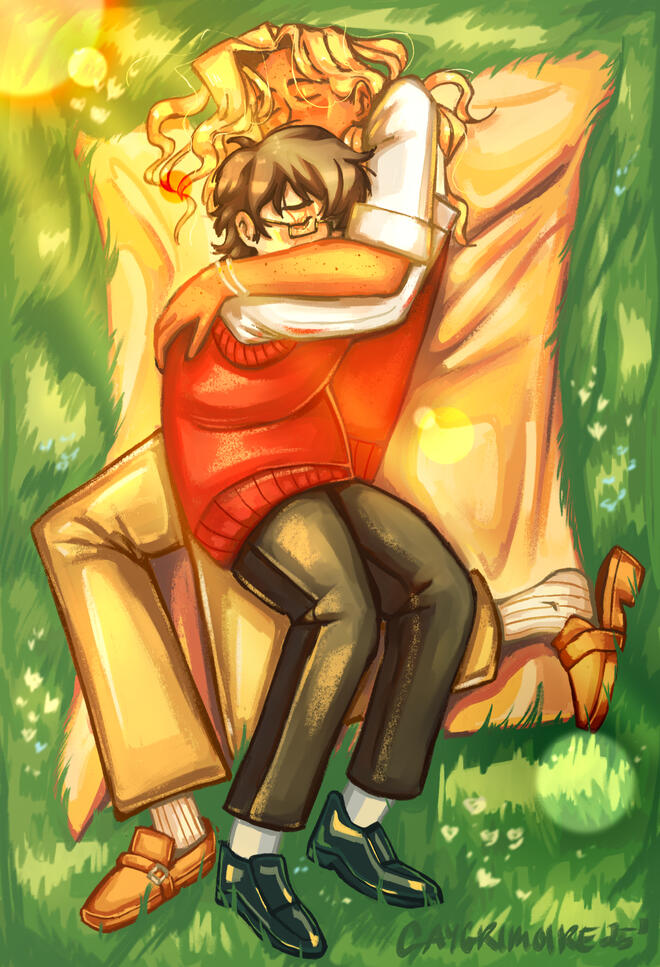 2 fullbody w/ full render + simple background, complex light ($100) | characters: @mazu_yin