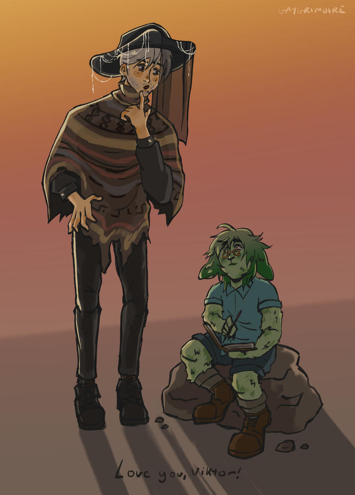 2 fullbody w/ minor shading ($52.5)